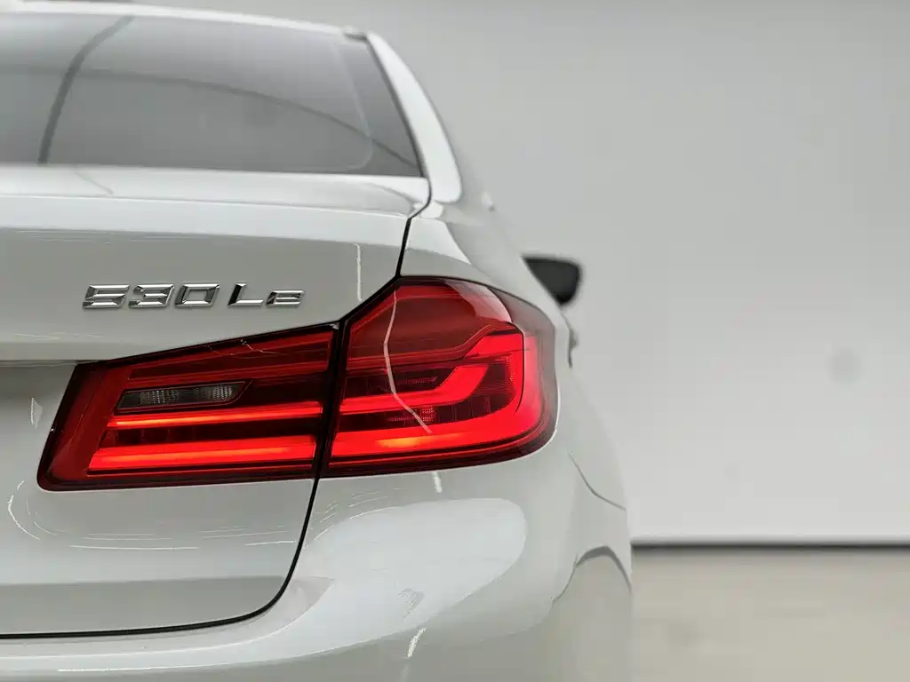 BMW 5 Series New Energy 2019 — фото 7
