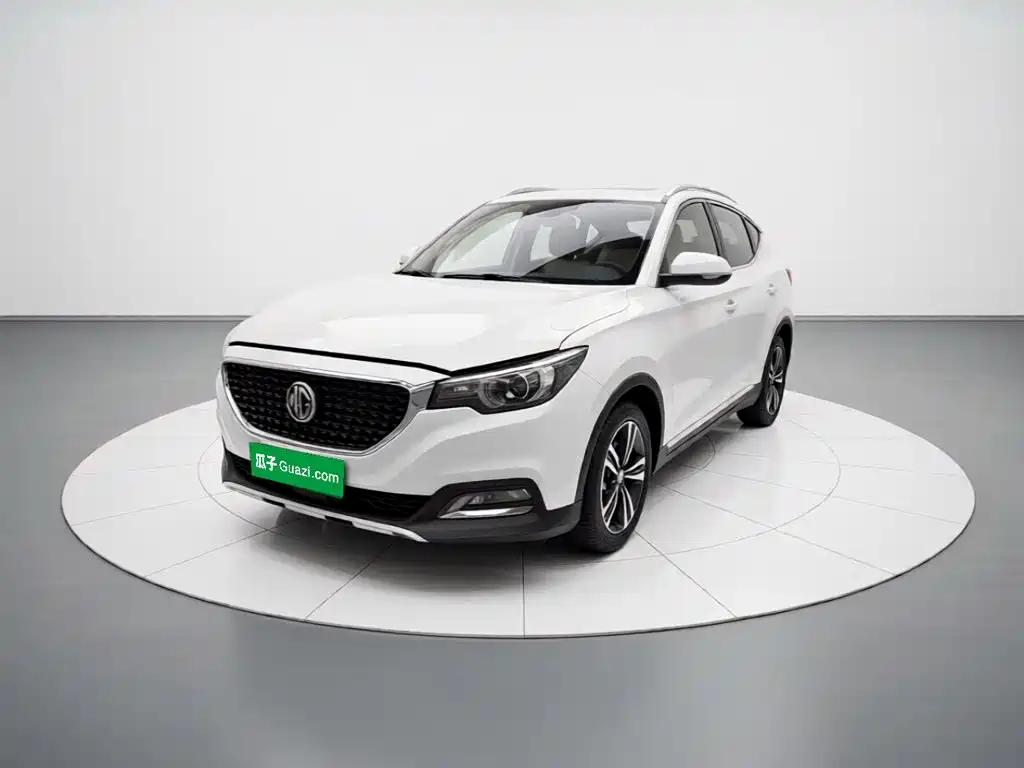 MG ZS 2018 — фото 1