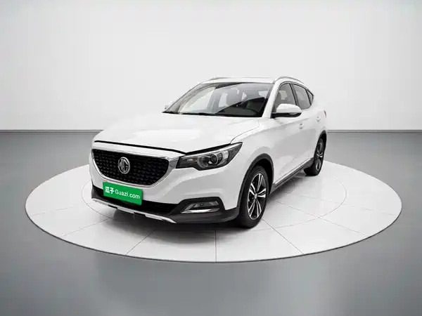 MG ZS 2018