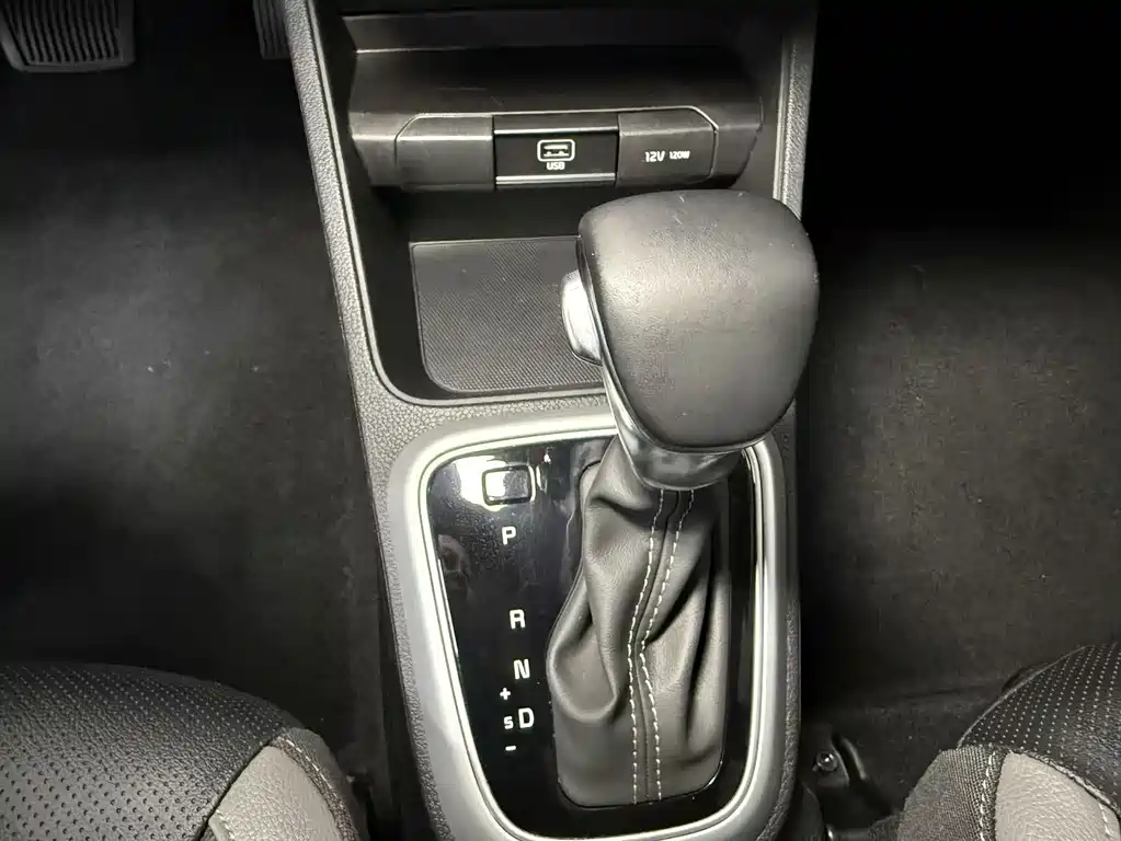 Kia KX1 2023 — фото 13