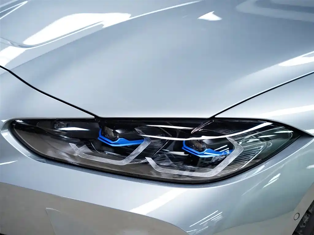 BMW M3 2024 — фото 17