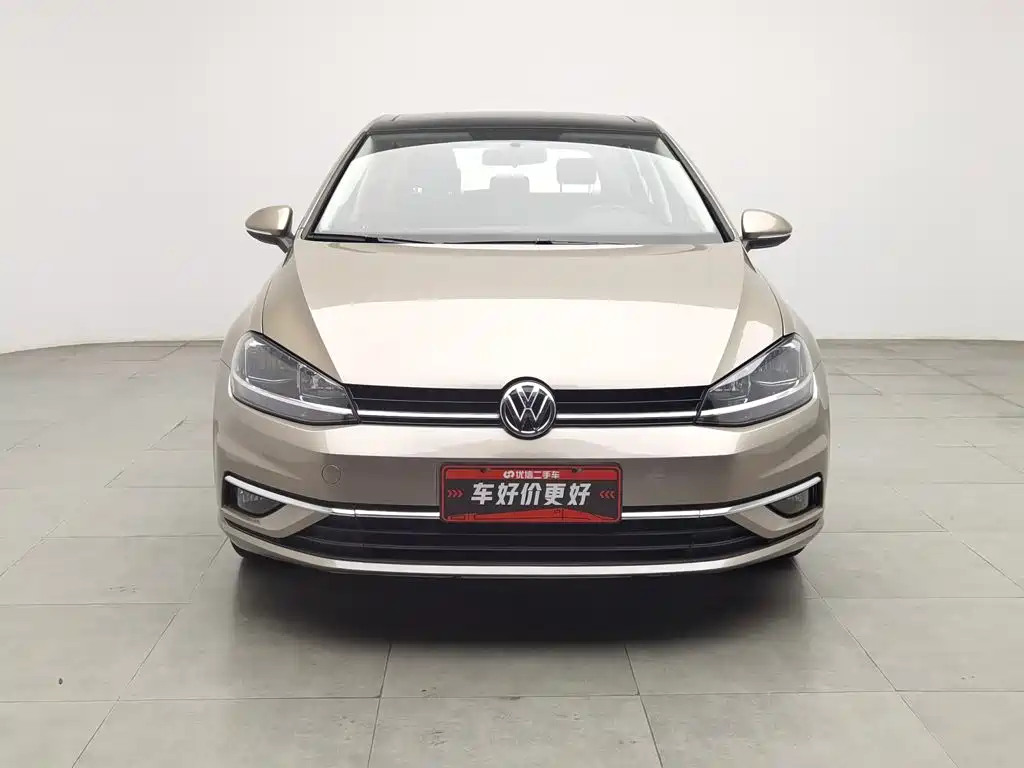 Volkswagen Golf 2018