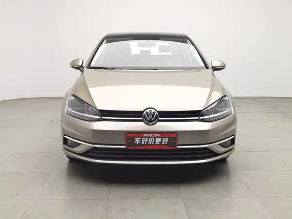 Volkswagen Golf 2018