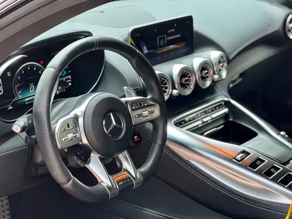 Mercedes-Benz AMG GT 2020