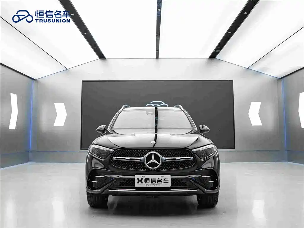 Mercedes-Benz GLC 2024 — фото 2