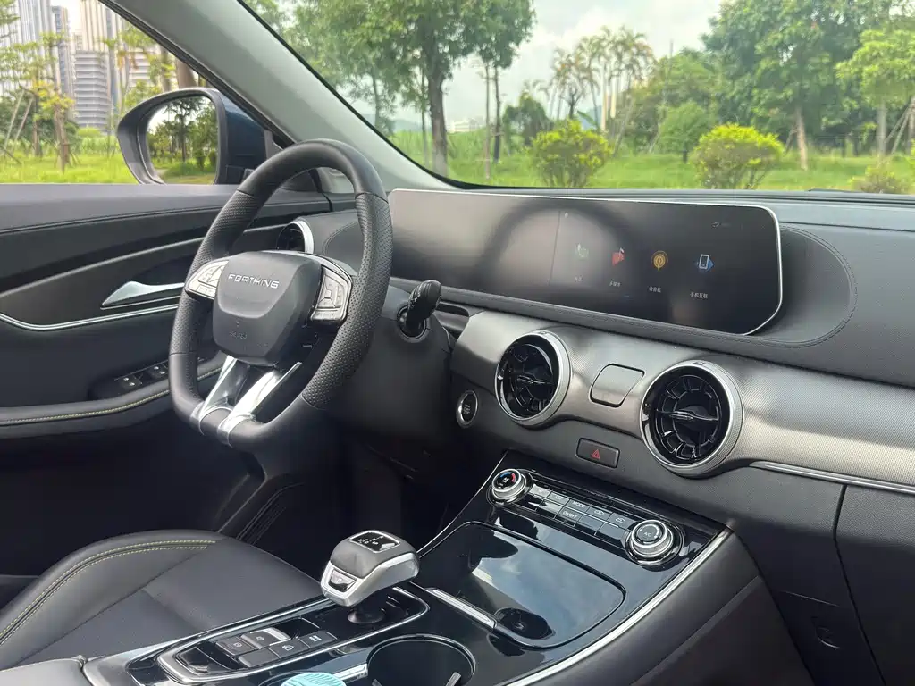 Dongfeng Fengxing T5 EVO 2023 — фото 15