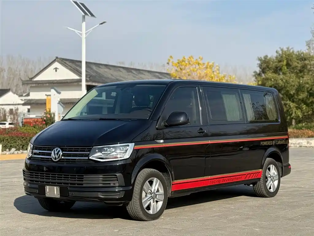 Volkswagen Caravelle 2019 — фото 1