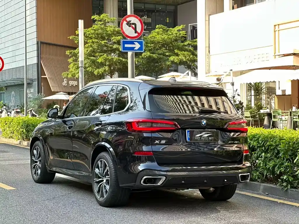 BMW X5 2022 — фото 9