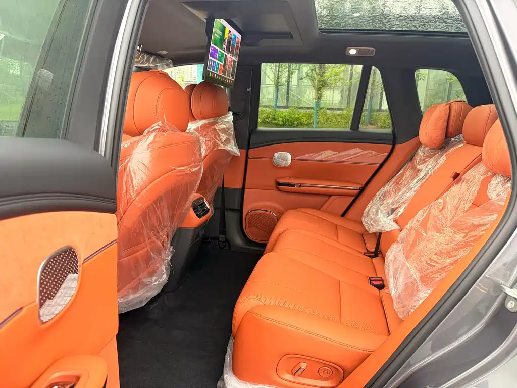 GAC Motor Xiangwang S7 — фото 10