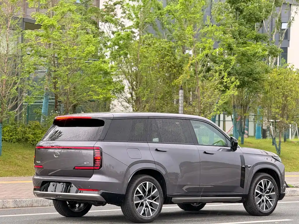 GAC Motor Xiangwang S7 — фото 4