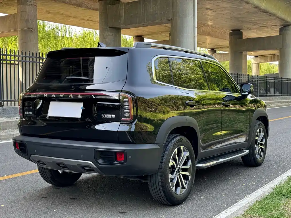 Haval Big Dog 2025 — фото 18