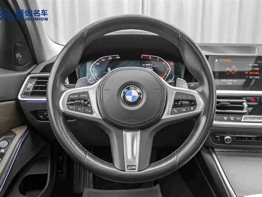 BMW 3 Series 2020 — фото 17