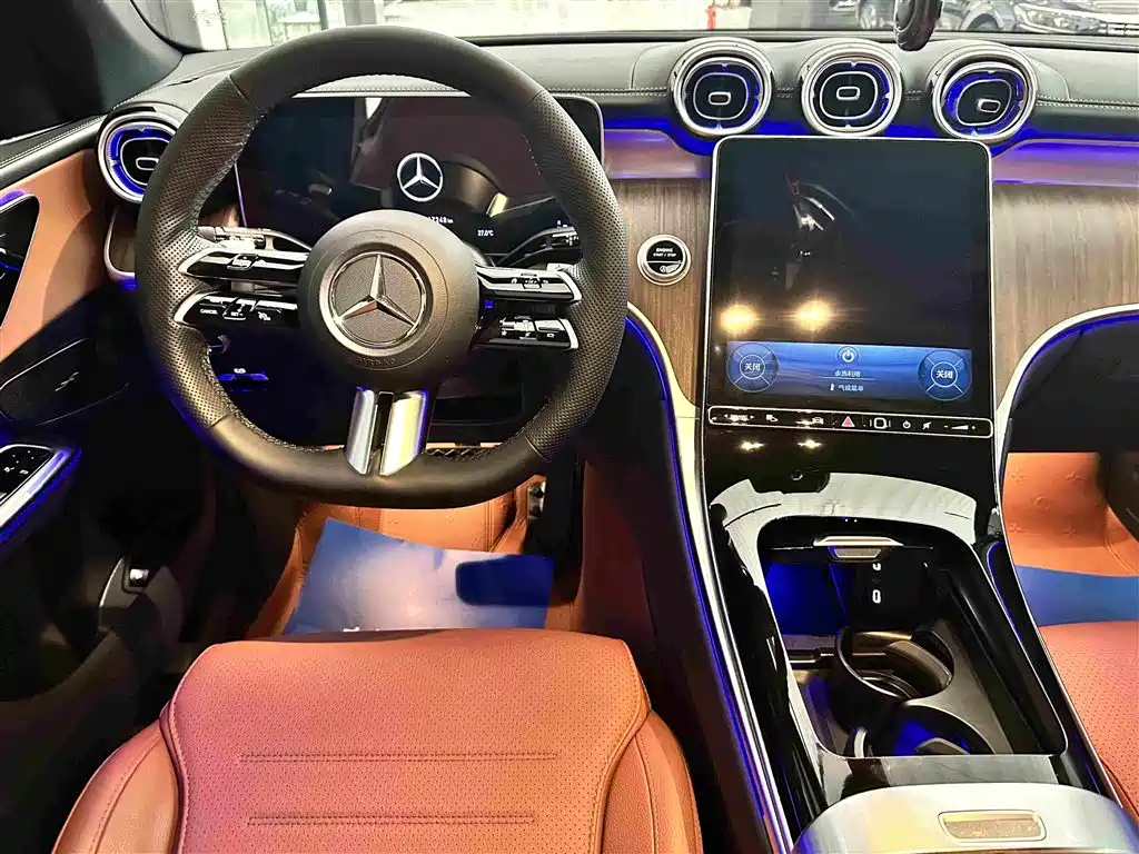 Mercedes-Benz GLC 2025 — фото 14