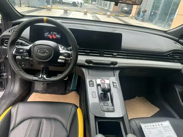 GAC Trumpchi Empow 2024