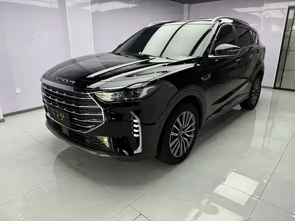 Jetour X70 PLUS 2023