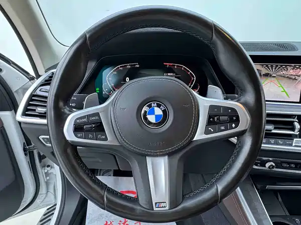 BMW X5 2019