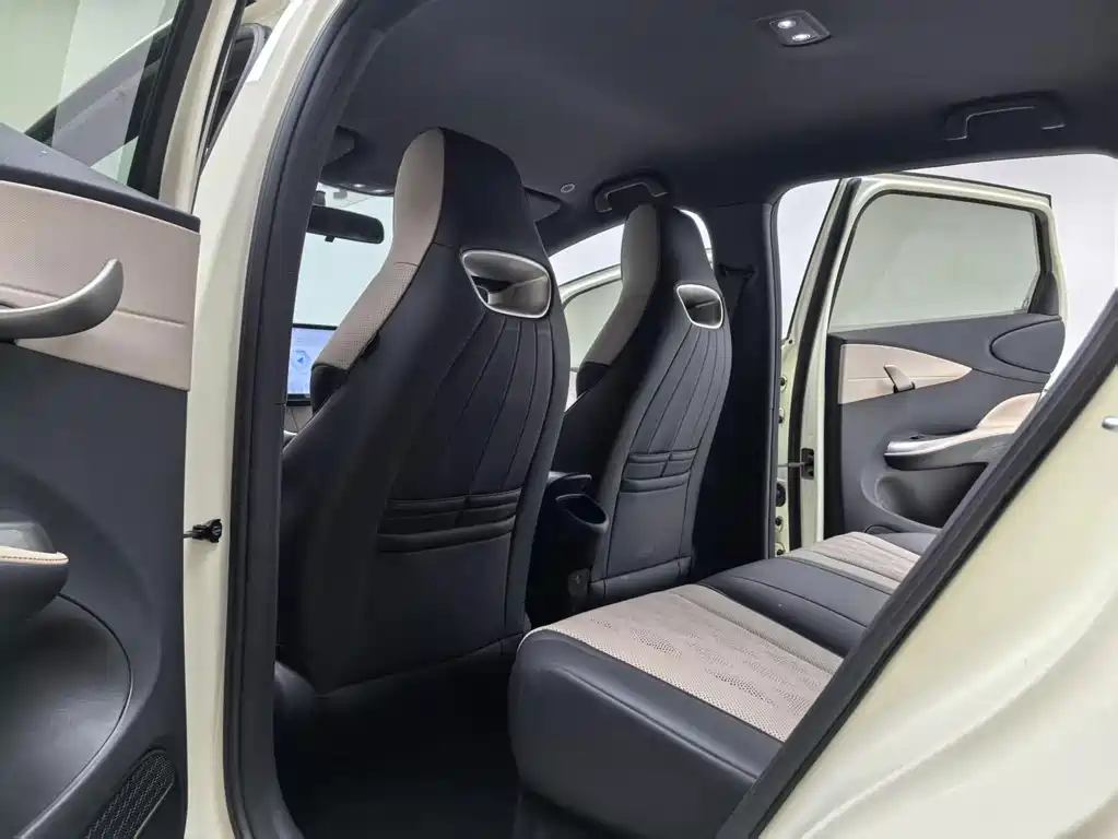 BYD Dolphin 2025 — фото 11