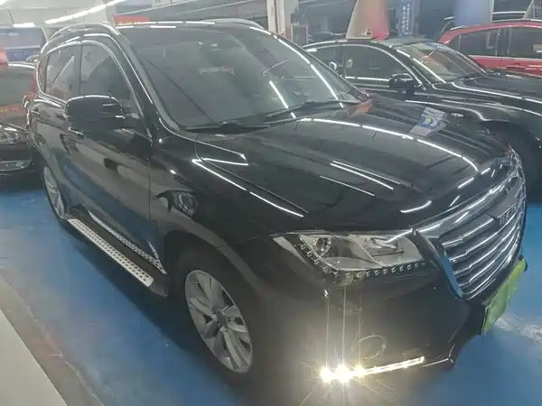 Haval H2 2015