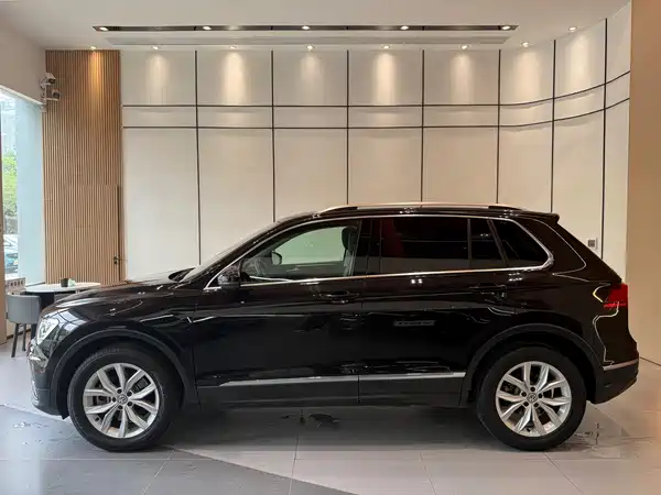 Volkswagen Tiguan 2019