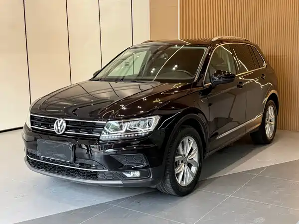 Volkswagen Tiguan 2019