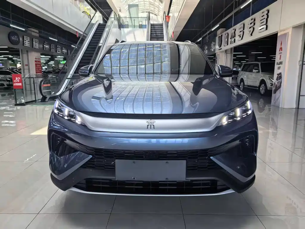 BYD Pro New Energy 2025 — фото 2