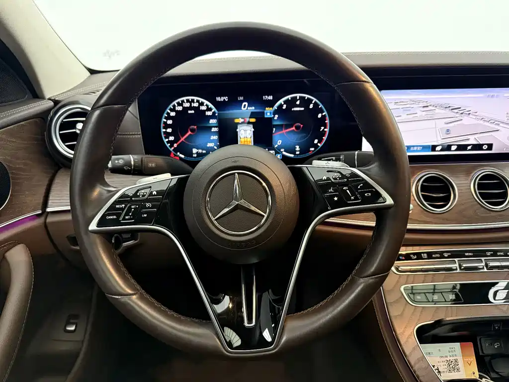 Mercedes-Benz E-Class 2023 — фото 11