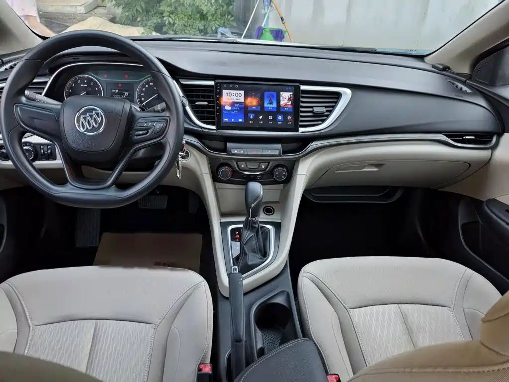 Buick Excelle 2017