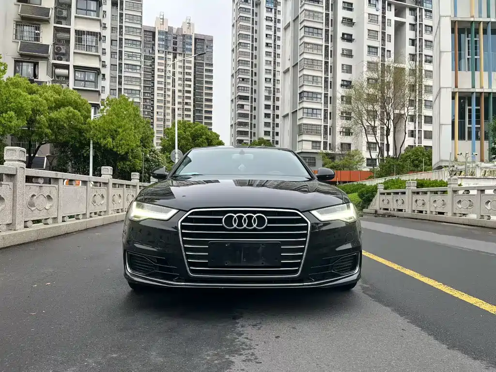 Audi A6L 2018 — фото 2