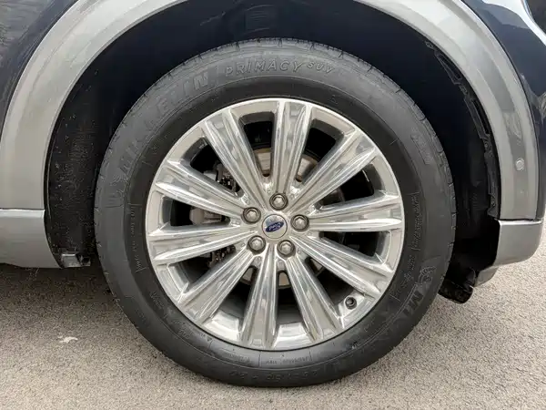 Ford Explorer 2020