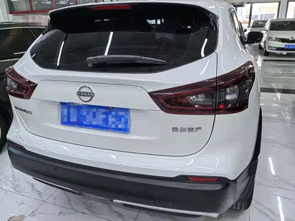 Nissan Qashqai 2023