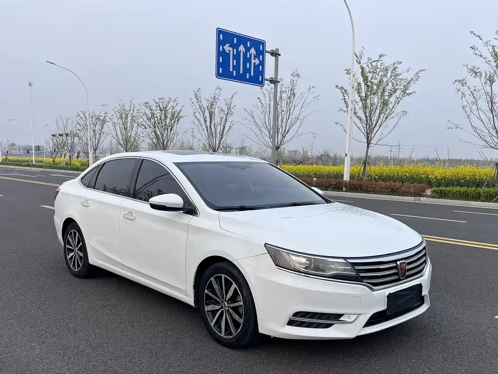 Roewe i6 Classic 2018 — фото 3