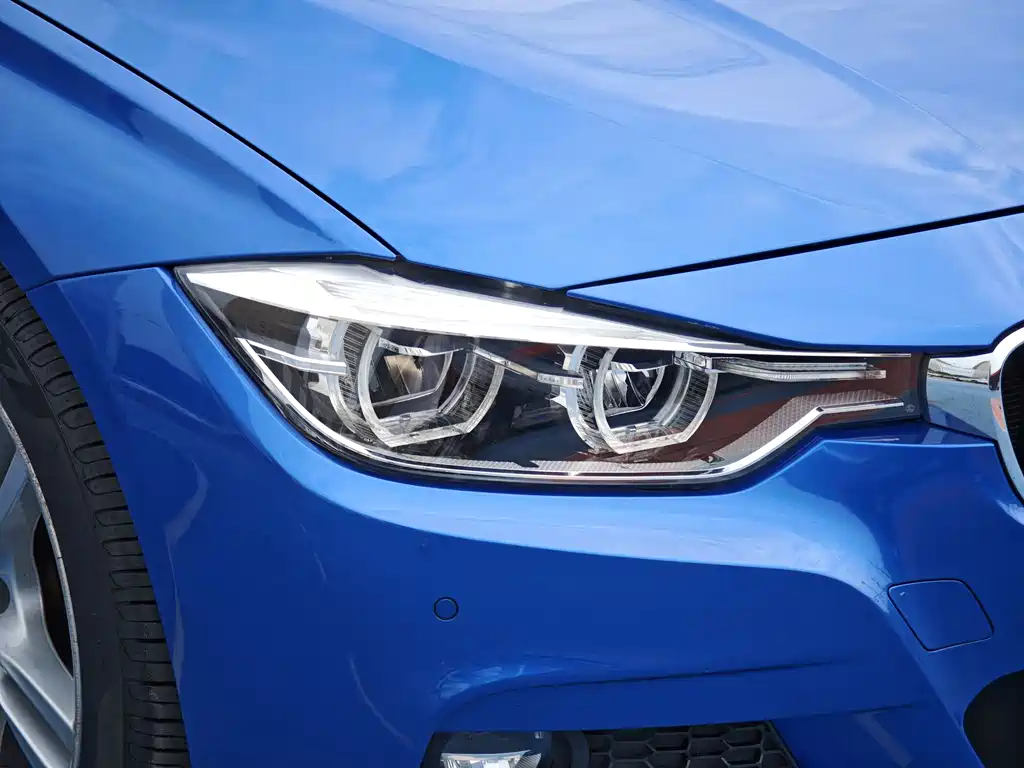 BMW 3 Series 2017 — фото 4