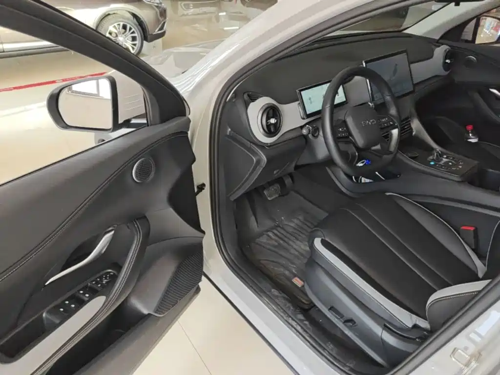 BYD Sealion 05 DM-i 2025 — фото 16