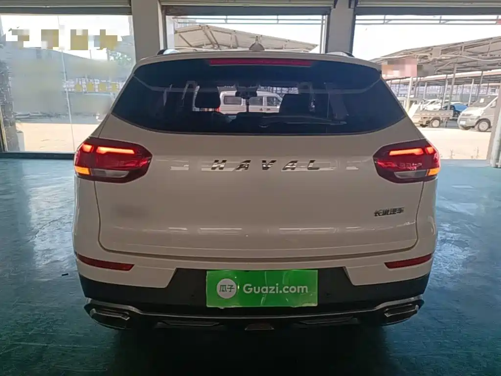 Haval H6 2020
