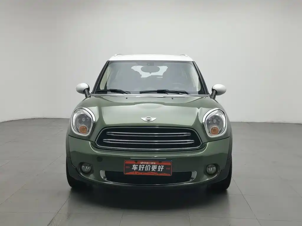 MINI Countryman 2016