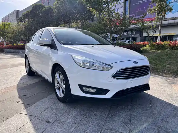 Ford Focus 2015