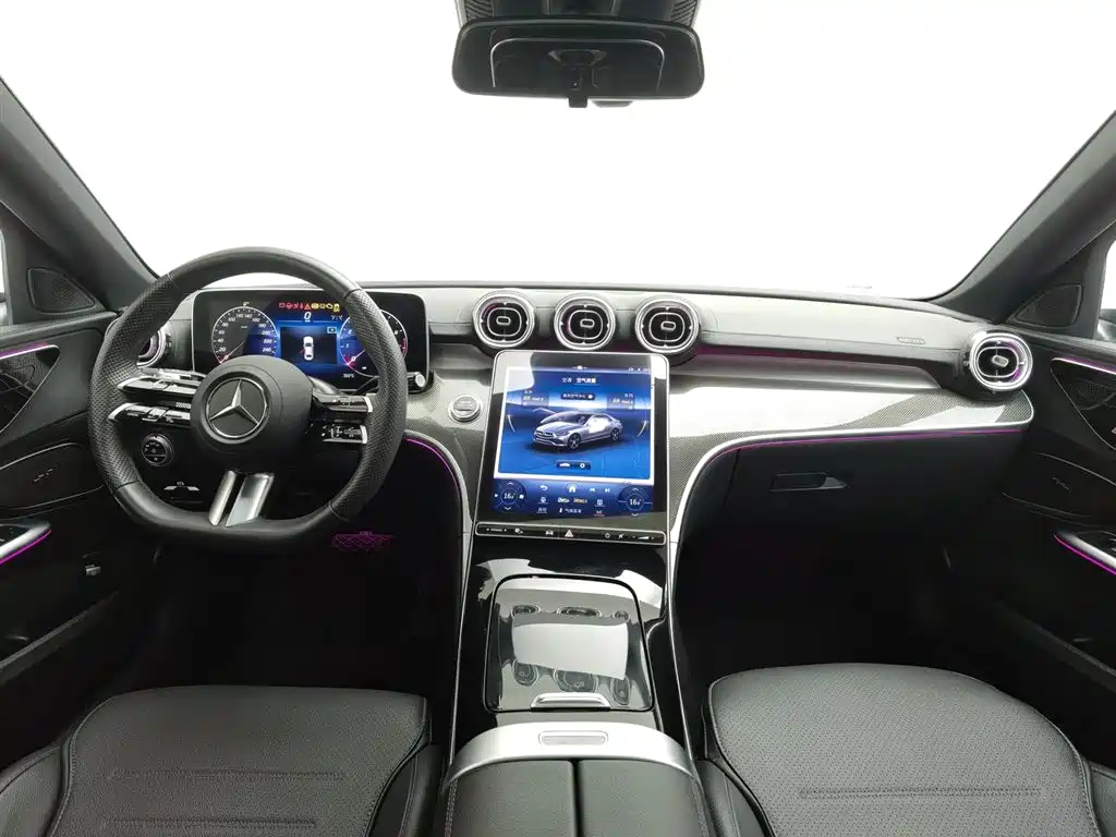 Mercedes-Benz C-Class 2023 — фото 5