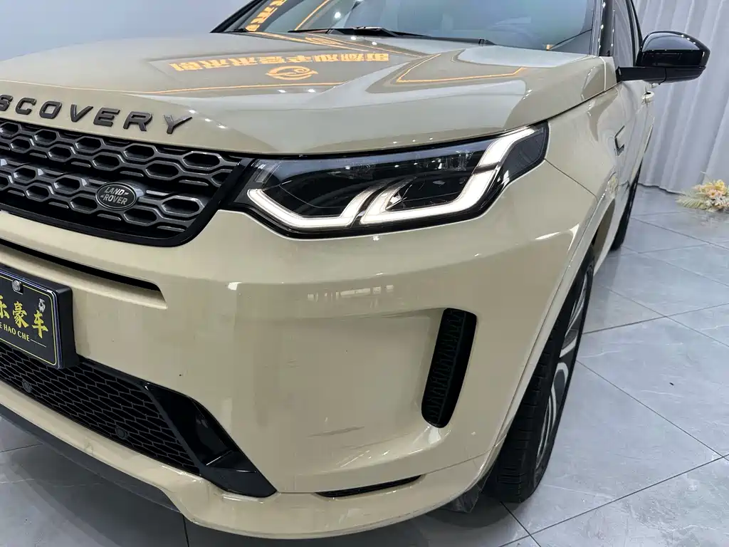 Land Rover Discovery Sport 2021 — фото 20