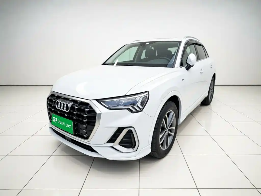 Audi Q3 2020