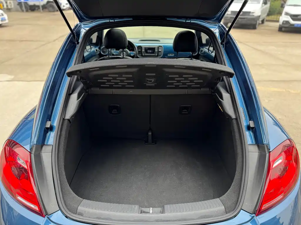 Volkswagen Beetle 2019 — фото 19