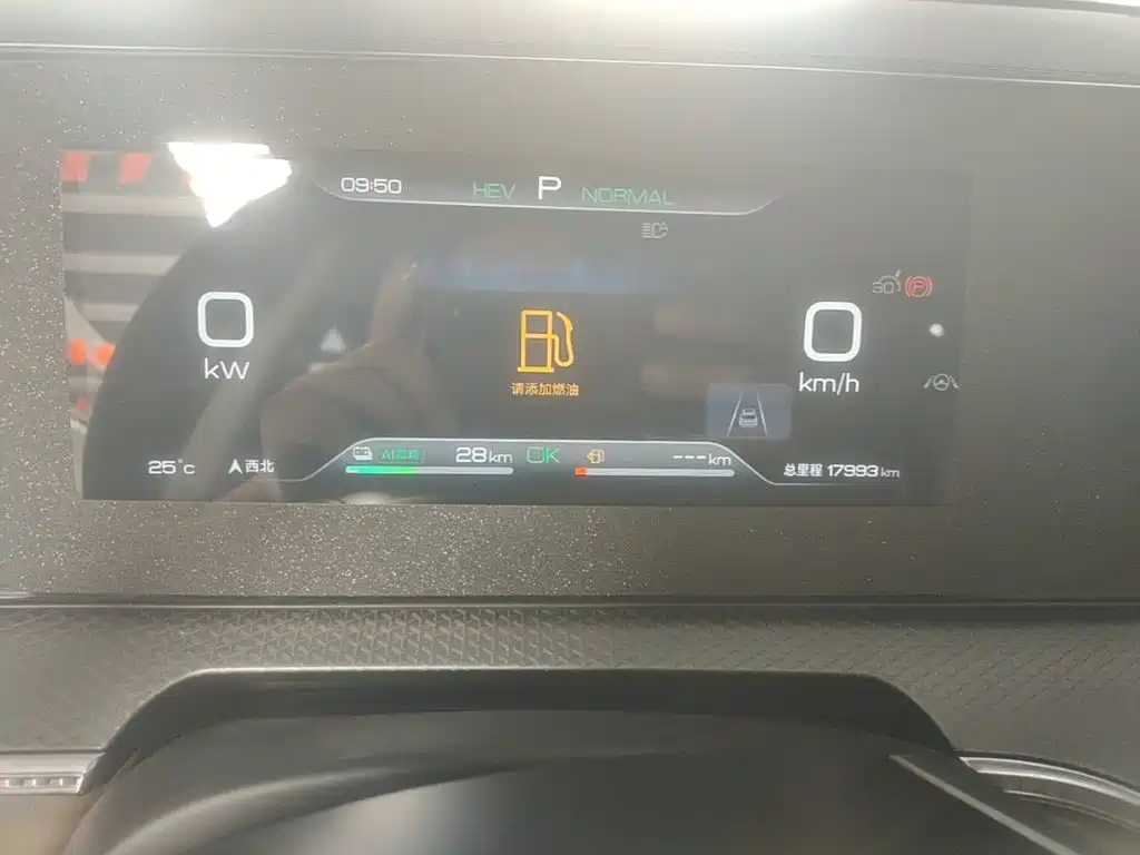 BYD Pro New Energy 2024 — фото 12