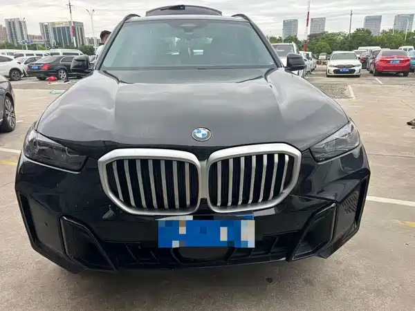 BMW X5 2026