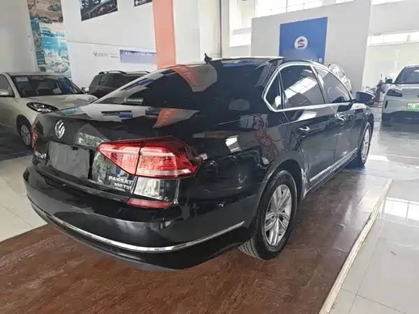 Volkswagen Passat 2017