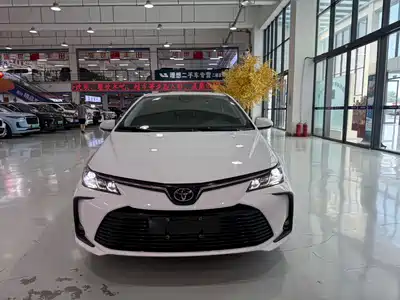 Toyota Corolla 2023