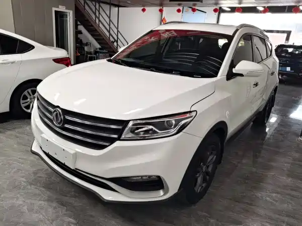 Dongfeng Scenery 580 2020