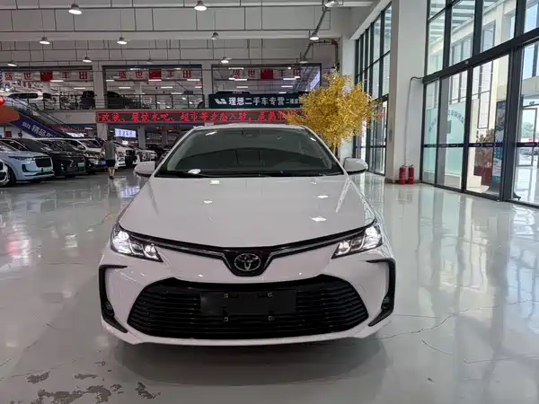 Toyota Corolla 2023