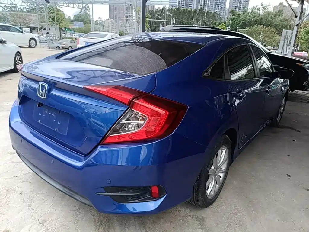 Honda Civic 2017