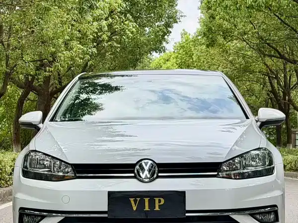 Volkswagen Golf 2019