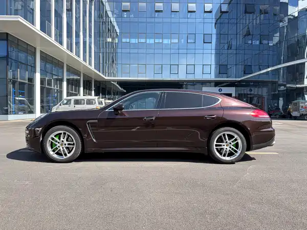 Porsche Panamera 2014