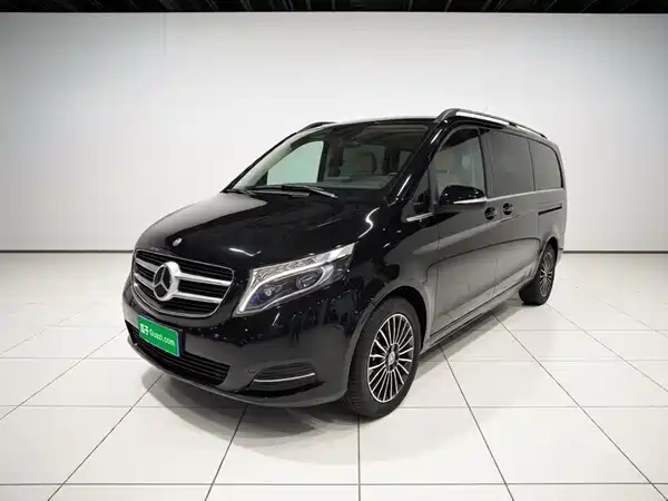 Mercedes-Benz V-Class 2018